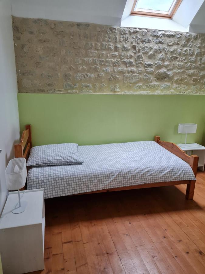 Mandeville-en-Bessin Domaine De La Cour Vautier Bed & Breakfast エクステリア 写真