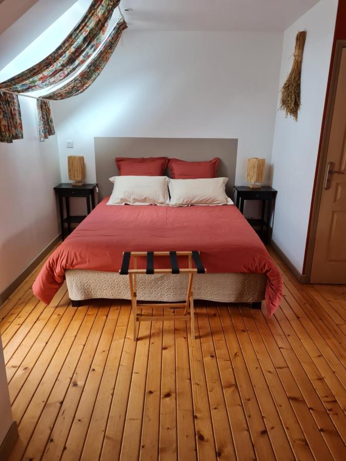 Mandeville-en-Bessin Domaine De La Cour Vautier Bed & Breakfast エクステリア 写真