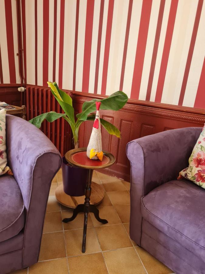 Mandeville-en-Bessin Domaine De La Cour Vautier Bed & Breakfast エクステリア 写真