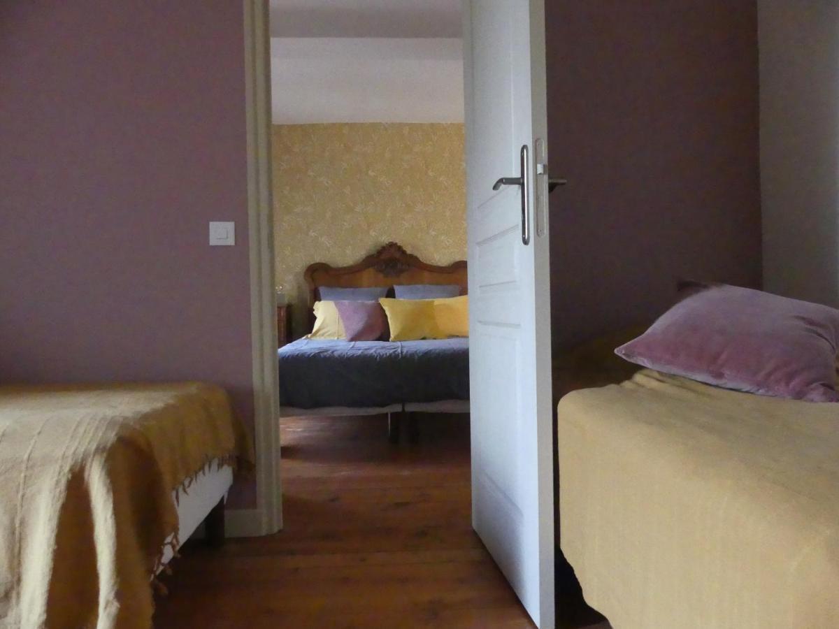Mandeville-en-Bessin Domaine De La Cour Vautier Bed & Breakfast エクステリア 写真