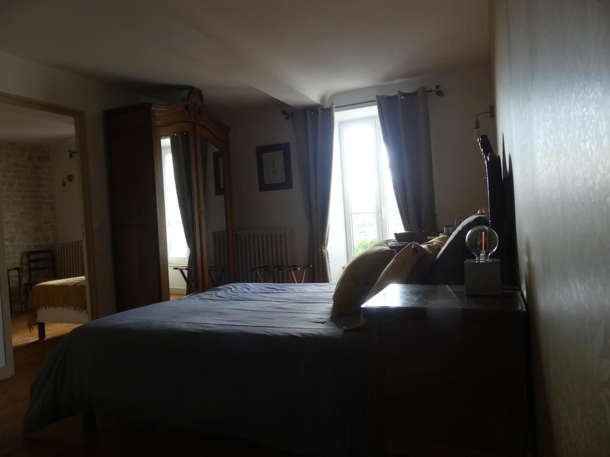 Mandeville-en-Bessin Domaine De La Cour Vautier Bed & Breakfast エクステリア 写真