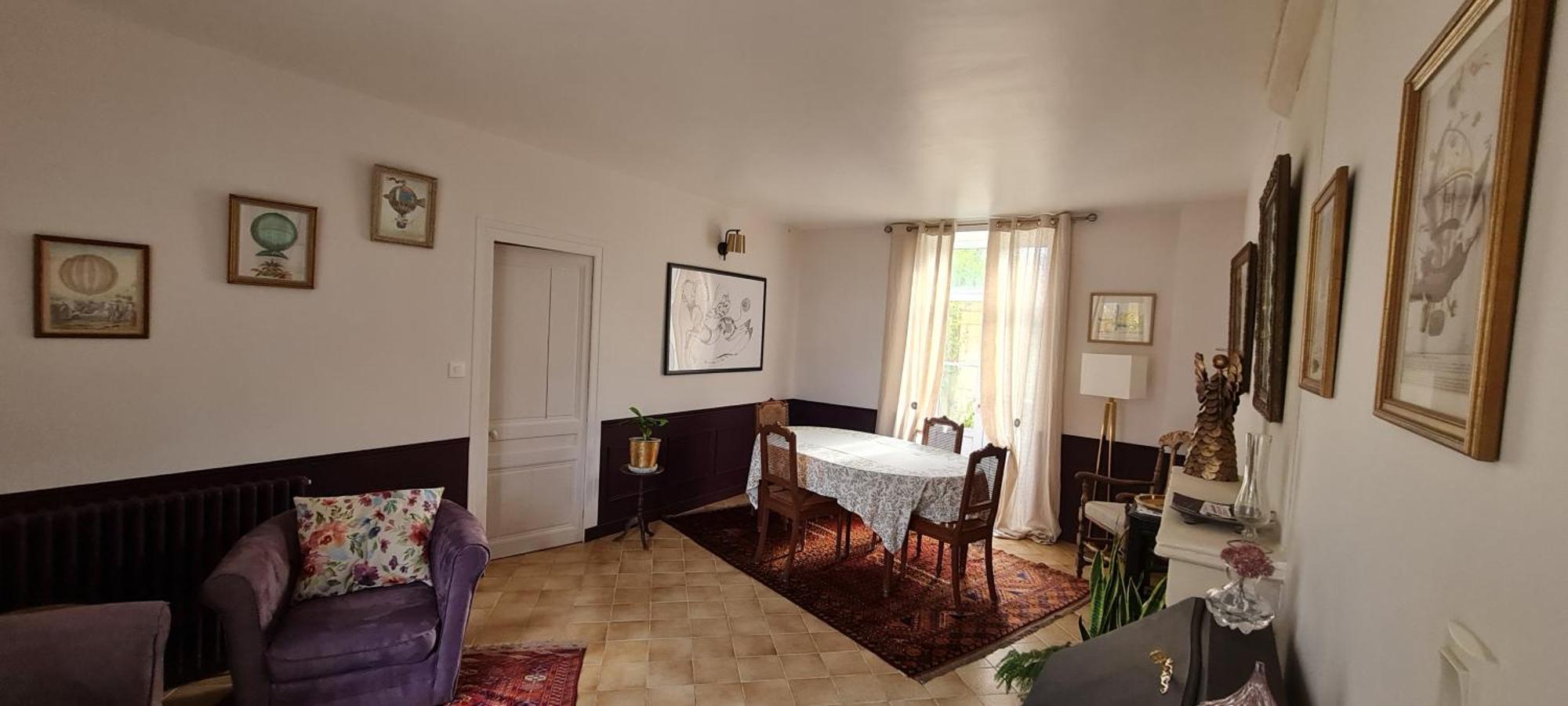 Mandeville-en-Bessin Domaine De La Cour Vautier Bed & Breakfast エクステリア 写真